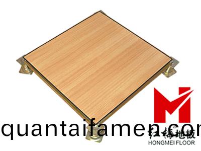 木(mu)紋貼(tie)麵(mian)全(quan)鋼防靜(jing)電地闆